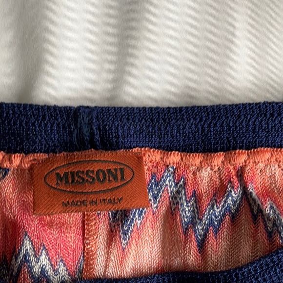 Missoni Kids size 10 Leggings NWOT - Picture 5 of 8